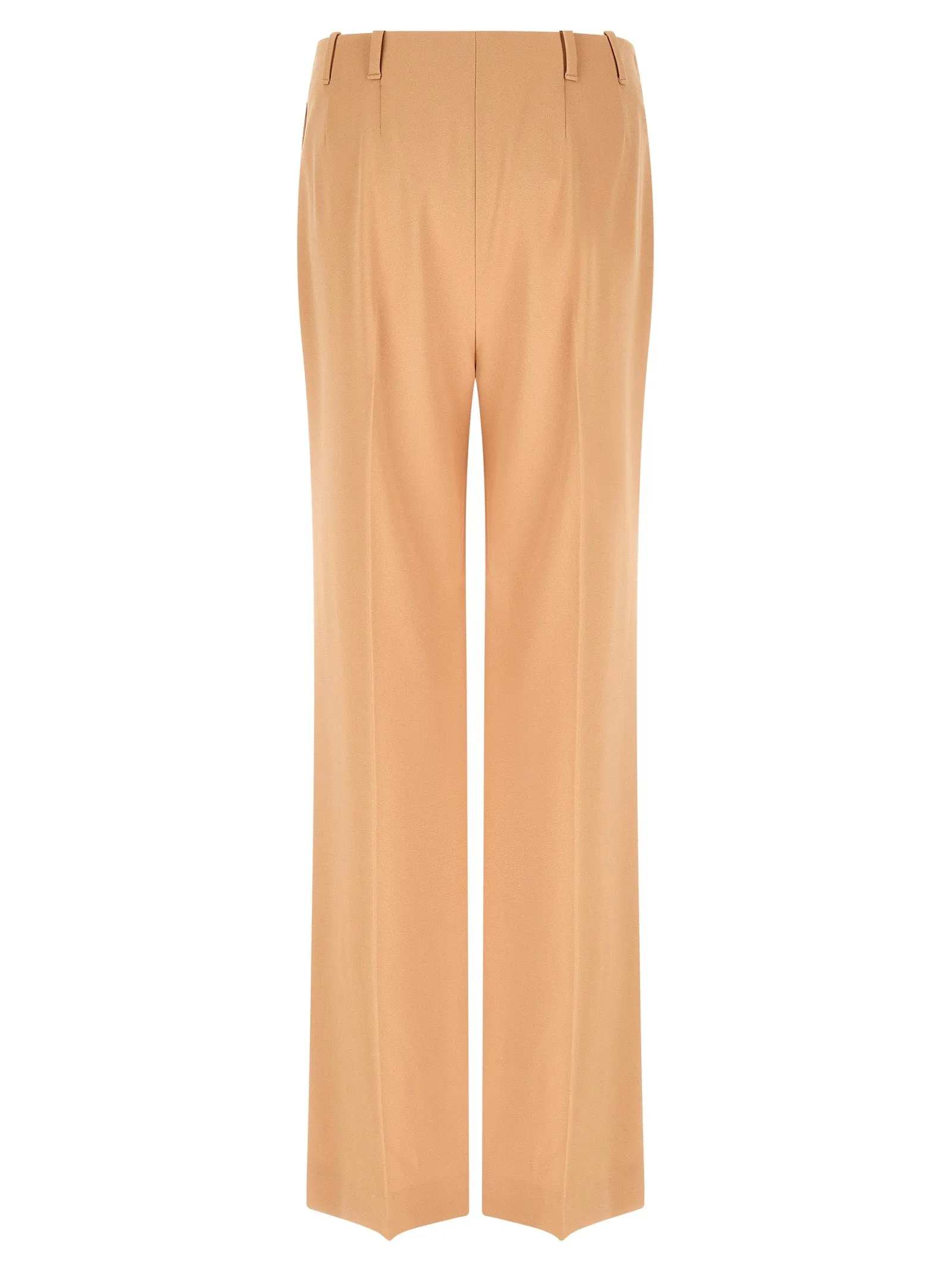 Palazzo Pants Beige sold by Wanan Luxury product image thumbnail 2