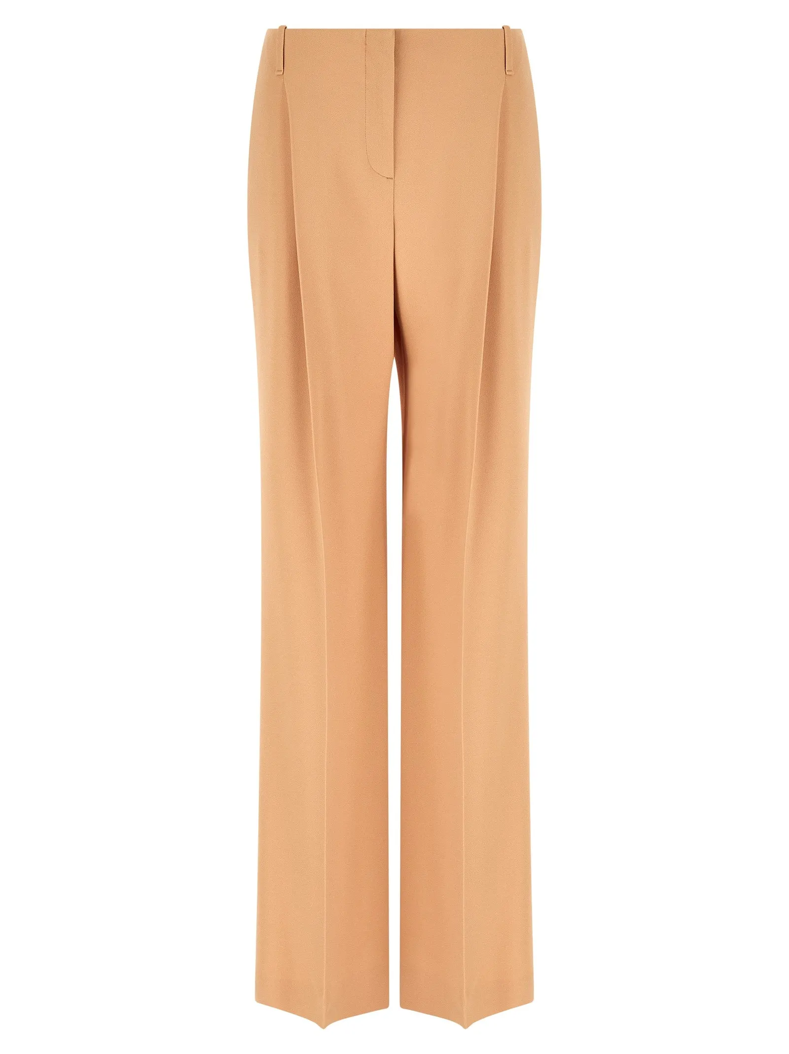 Palazzo Pants Beige sold by Wanan Luxury