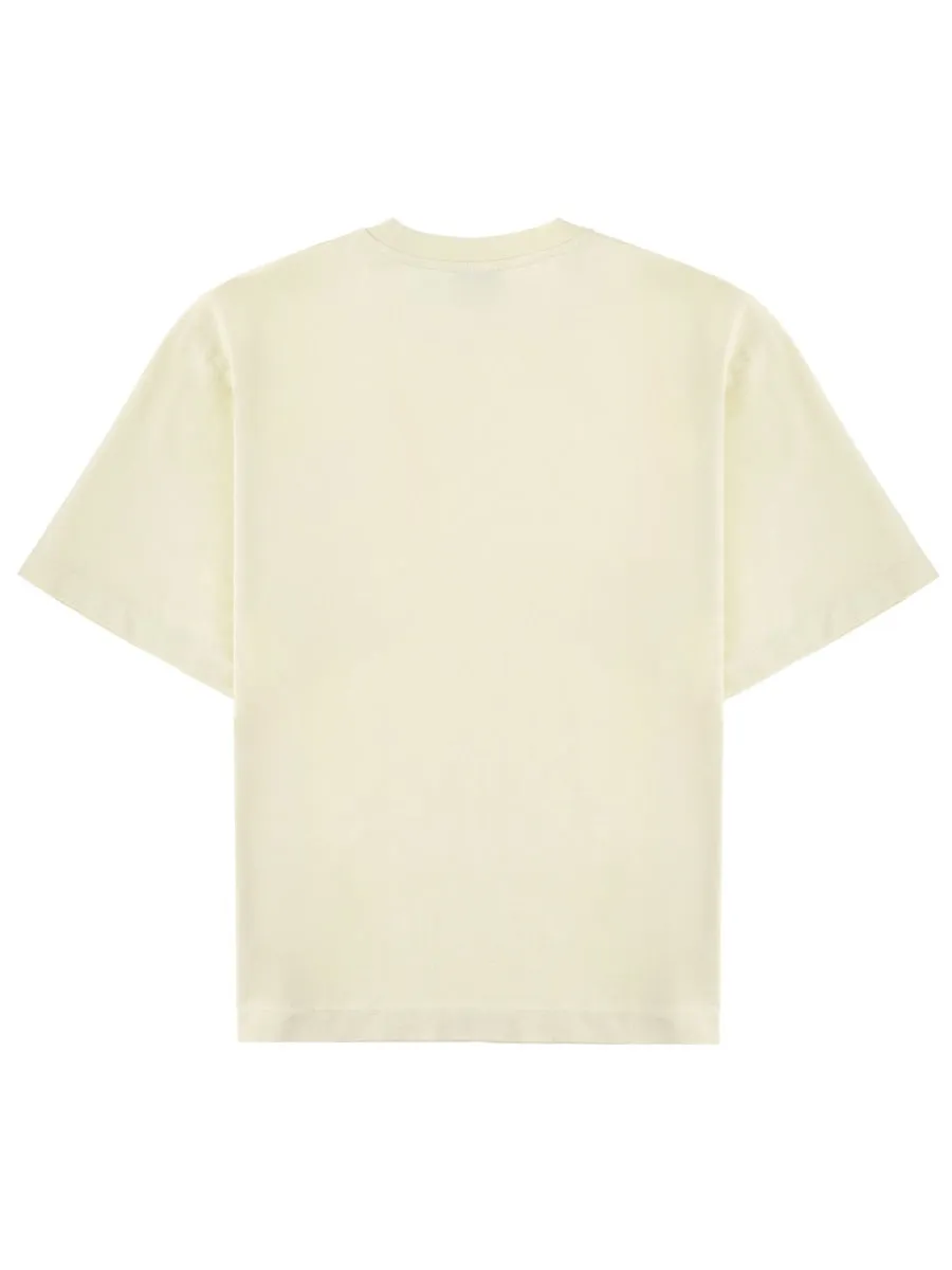 T-Shirt Con Logo sold by Wanan Luxury product image thumbnail 2