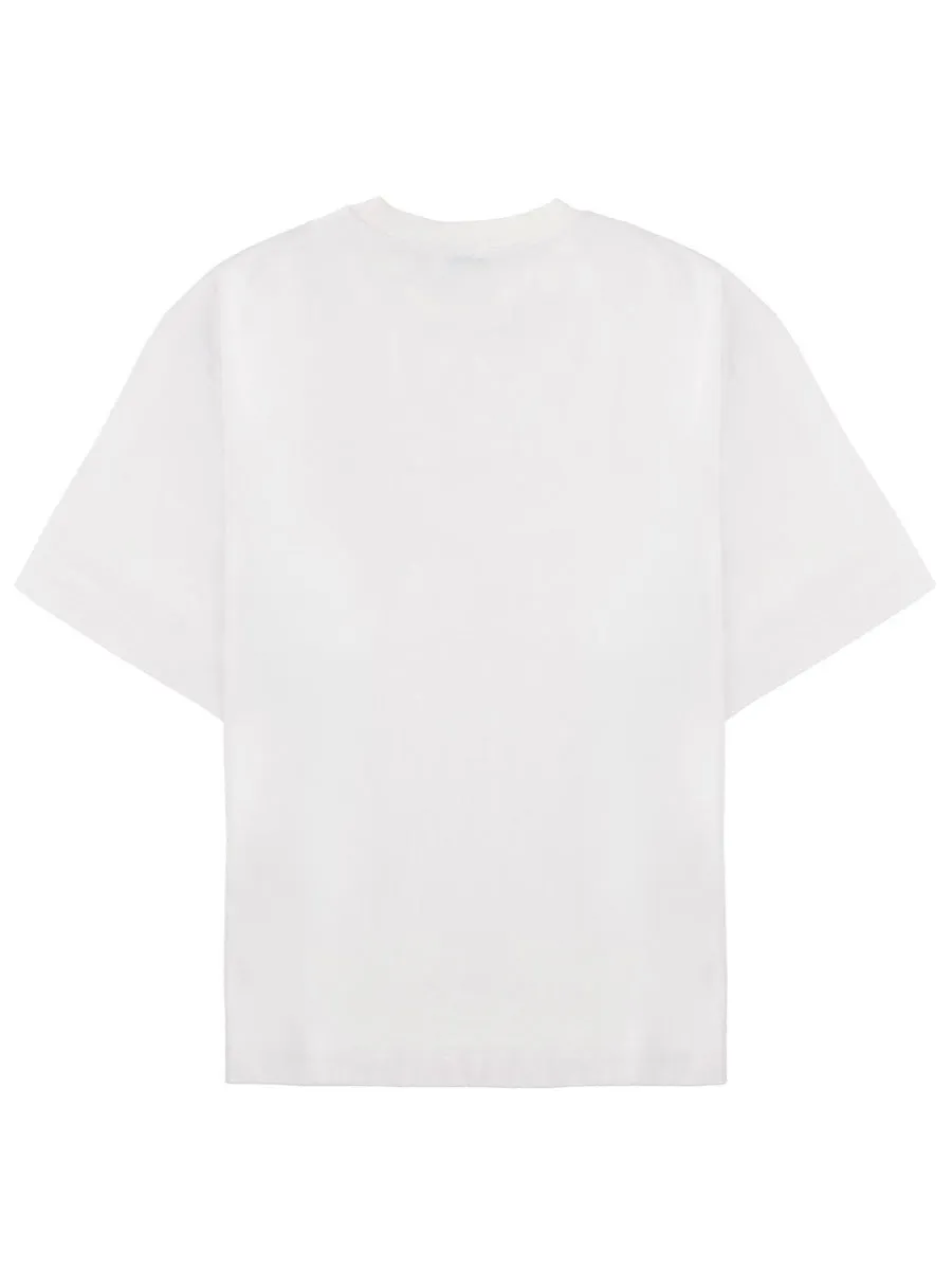 T-Shirt Con Logo sold by Wanan Luxury product image thumbnail 2