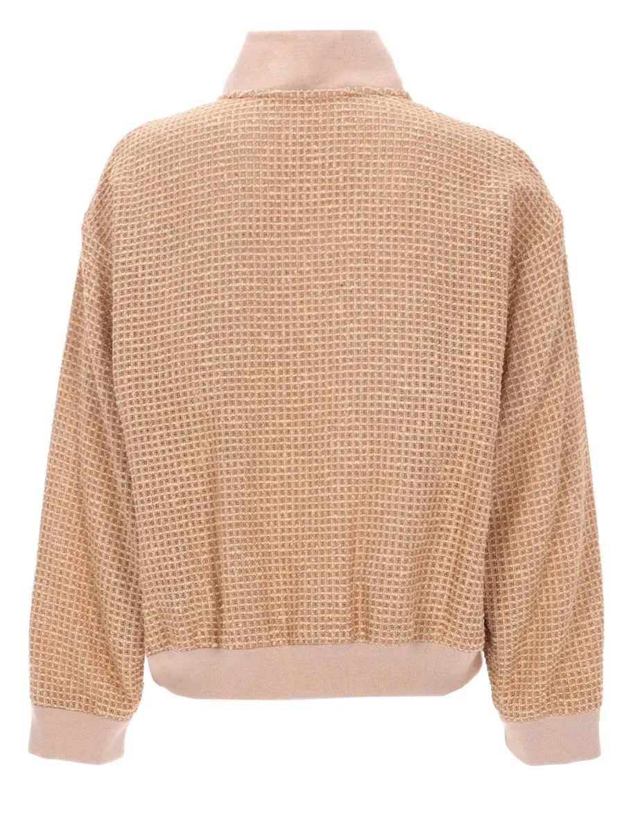 Giacca Bomber Con Dettaglio Paillettes sold by Wanan Luxury product image thumbnail 2