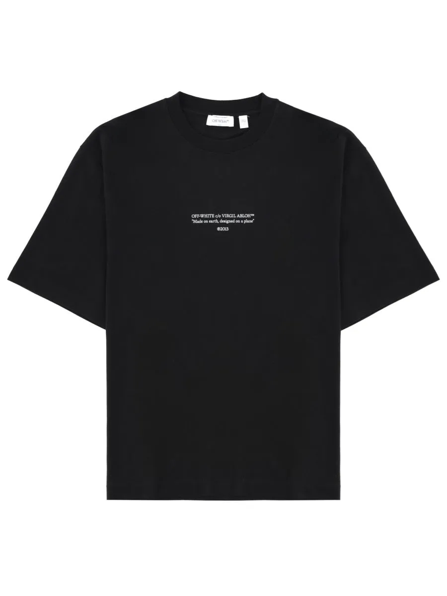 T-Shirt Con Logo sold by Wanan Luxury