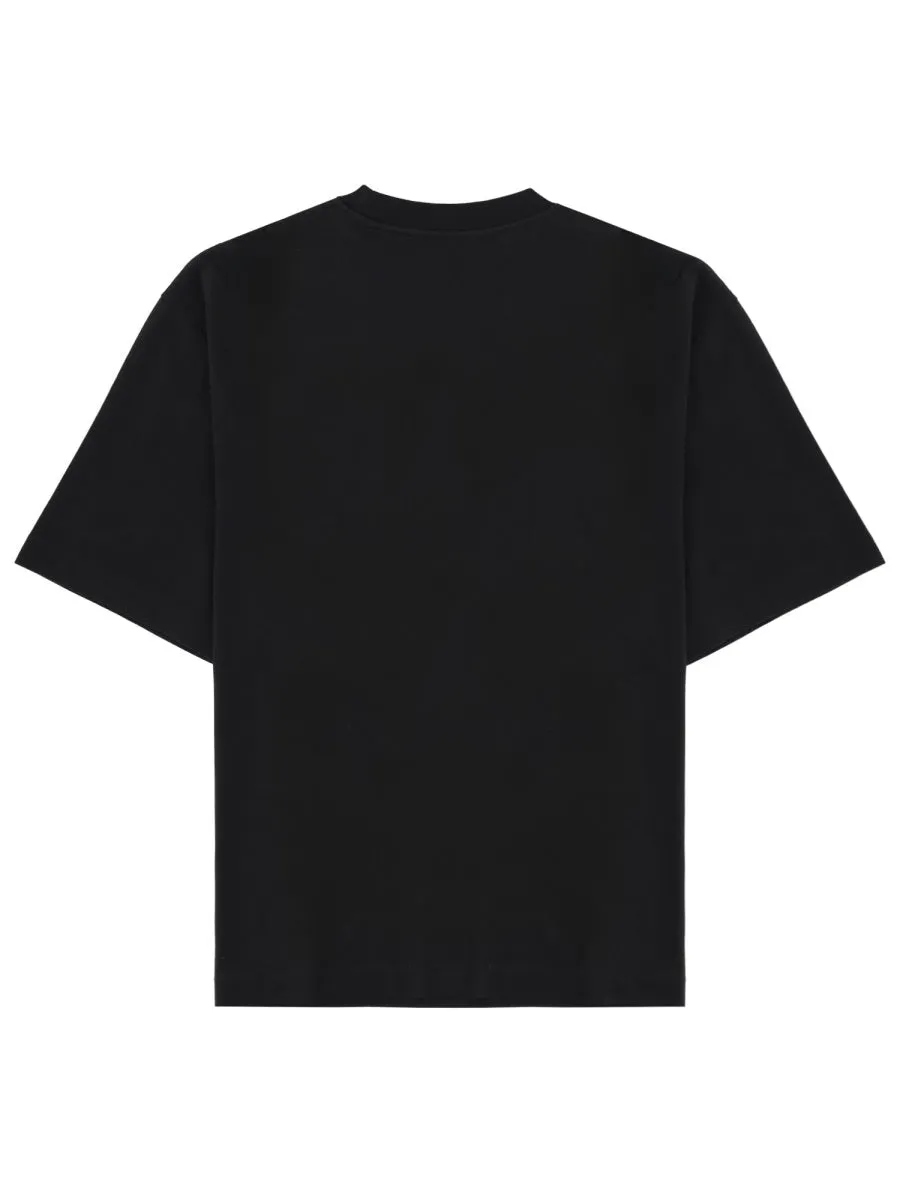 T-Shirt Con Logo sold by Wanan Luxury product image thumbnail 2