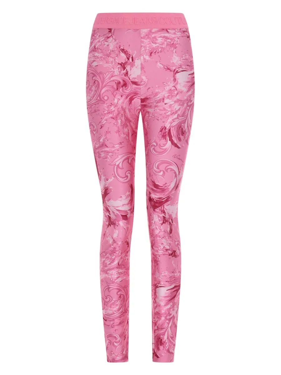 Leggings Con Stampa sold by Wanan Luxury