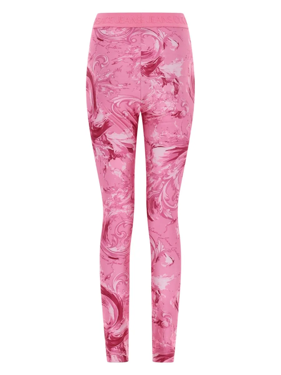 Leggings Con Stampa sold by Wanan Luxury product image thumbnail 2