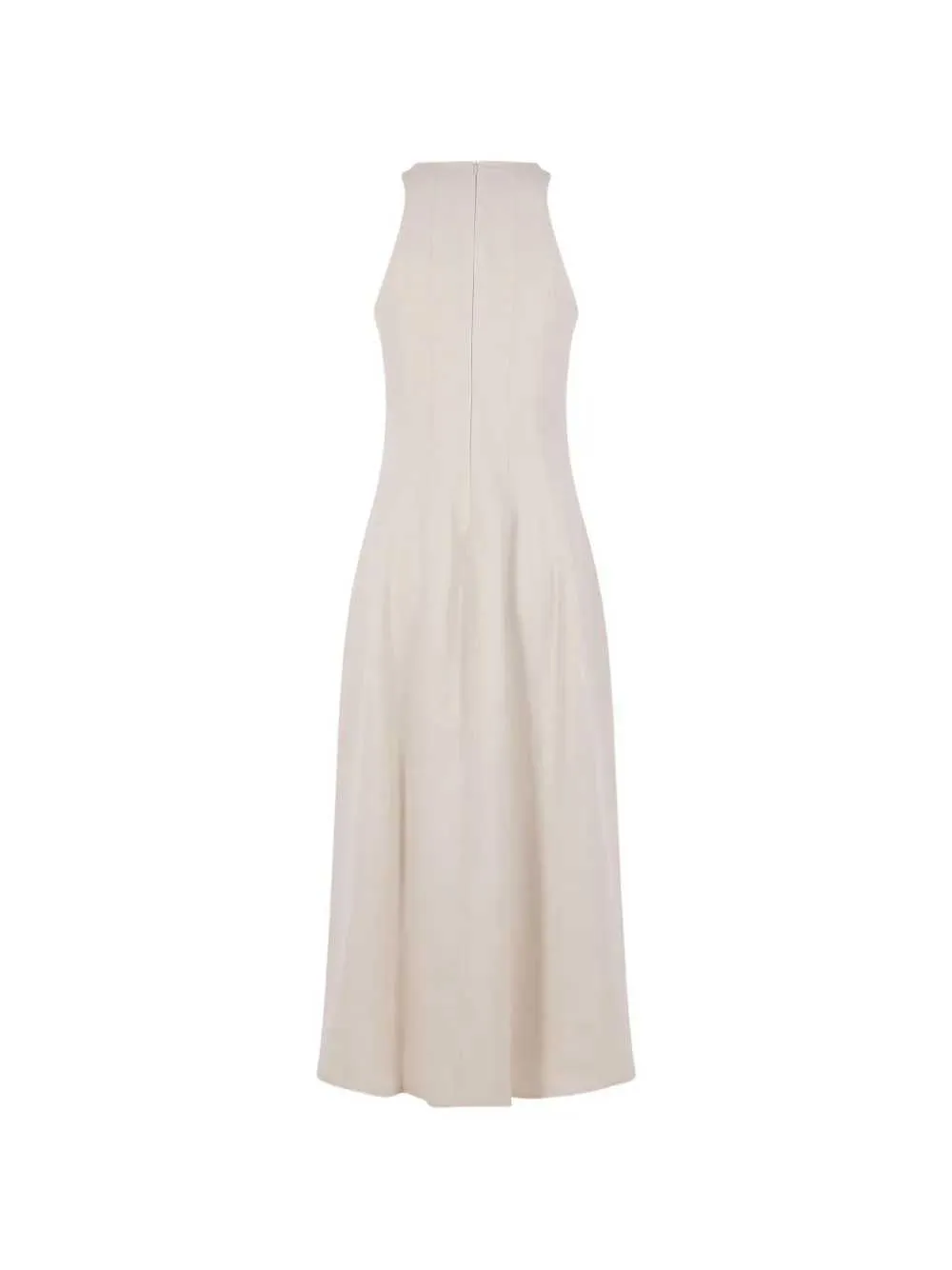 Sleeveless Pleated Dress sold by Wanan Luxury product image thumbnail 2