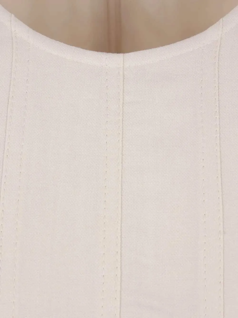 Sleeveless Pleated Dress sold by Wanan Luxury product image thumbnail 3