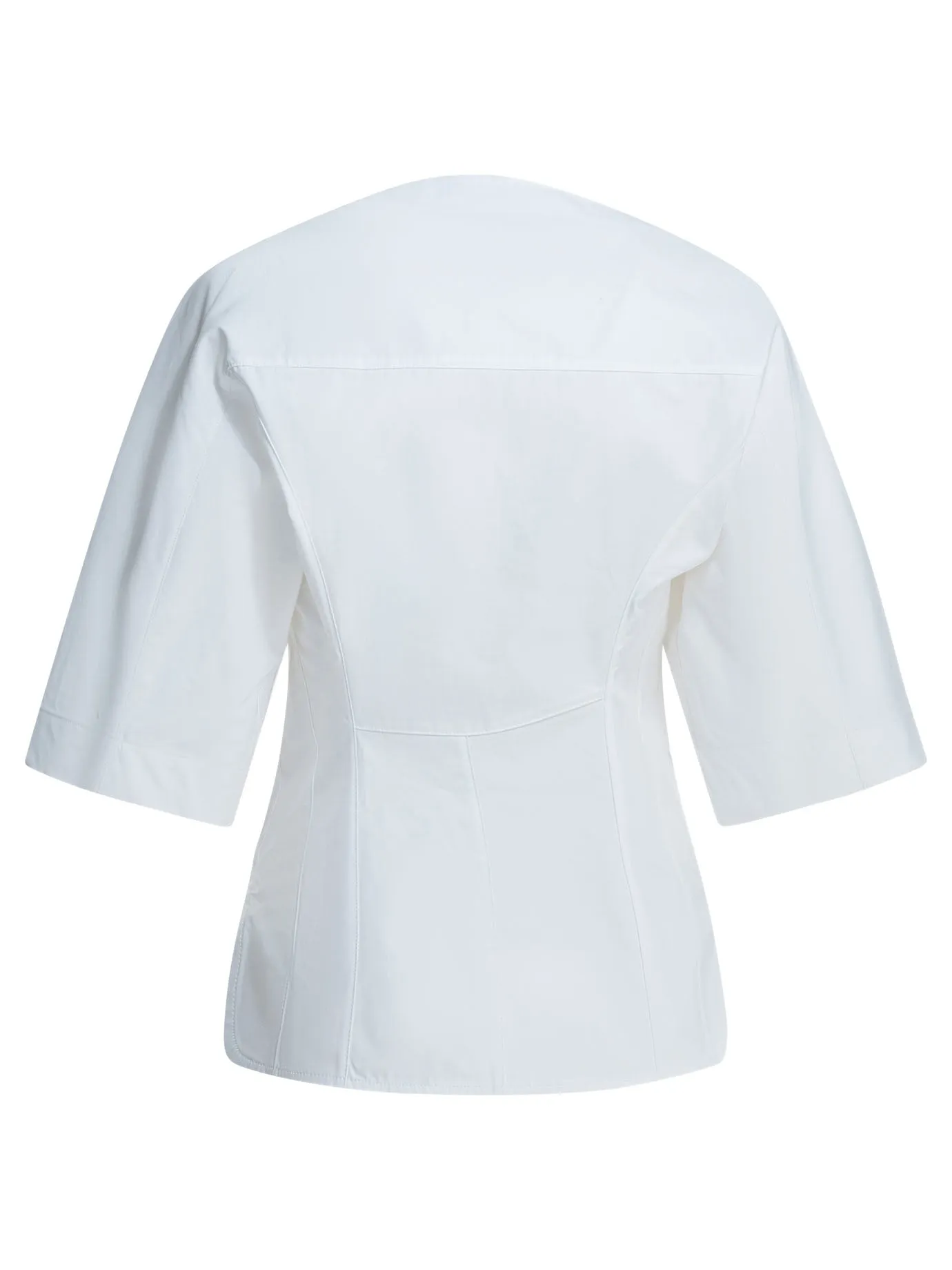 Moisson Shirts White sold by Wanan Luxury product image thumbnail 2