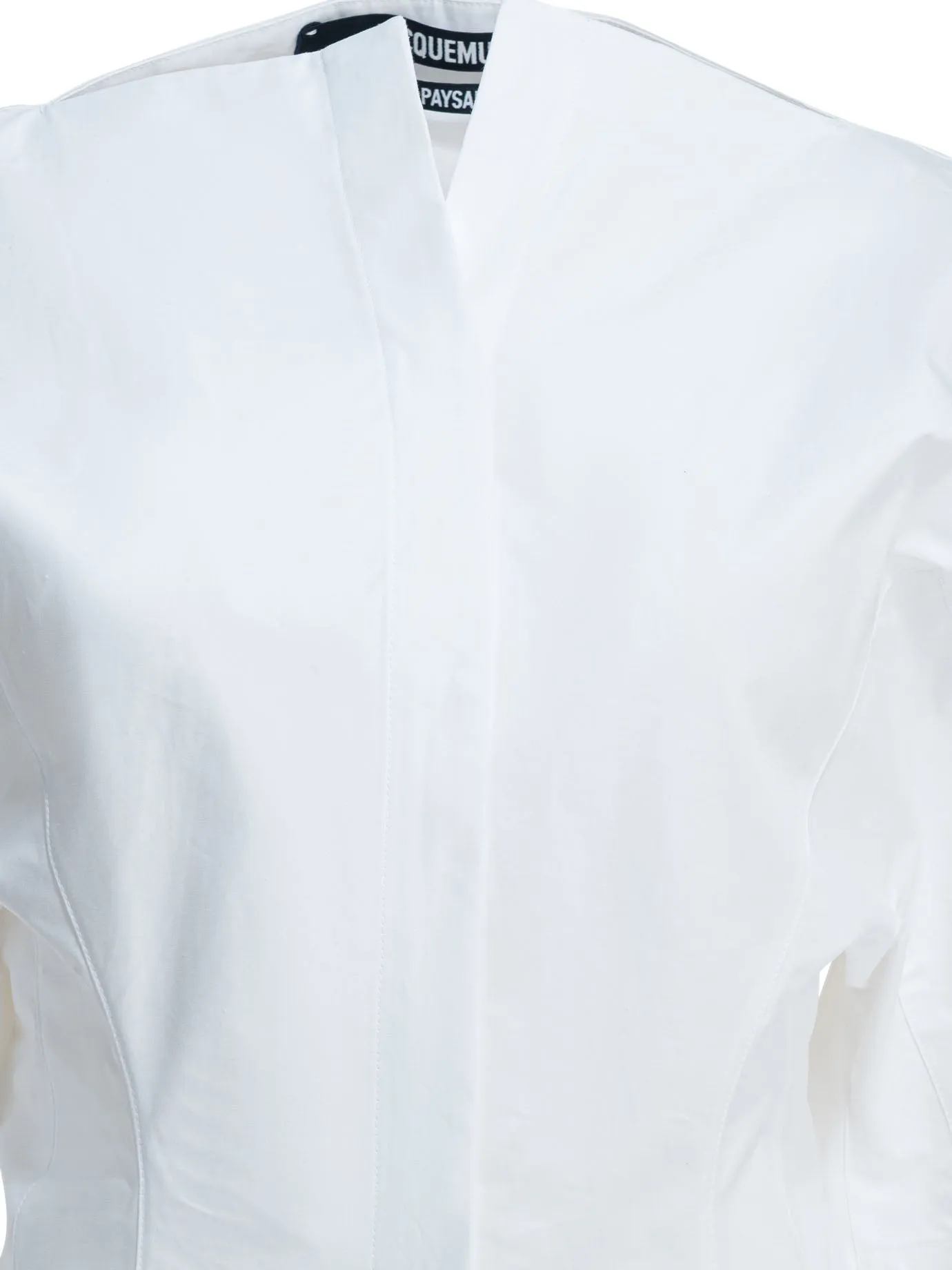 Moisson Shirts White sold by Wanan Luxury product image thumbnail 3