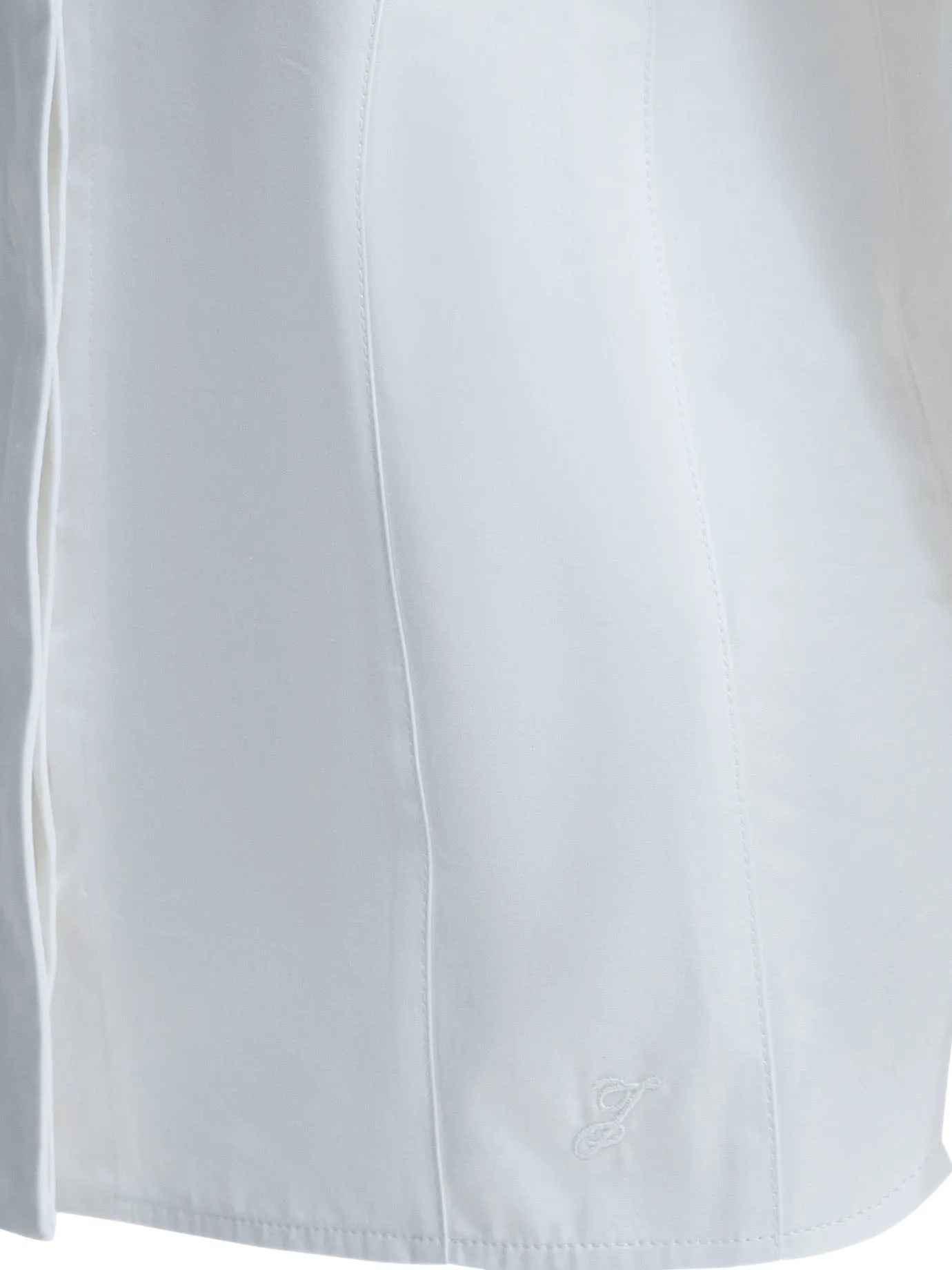 Moisson Shirts White sold by Wanan Luxury product image thumbnail 4