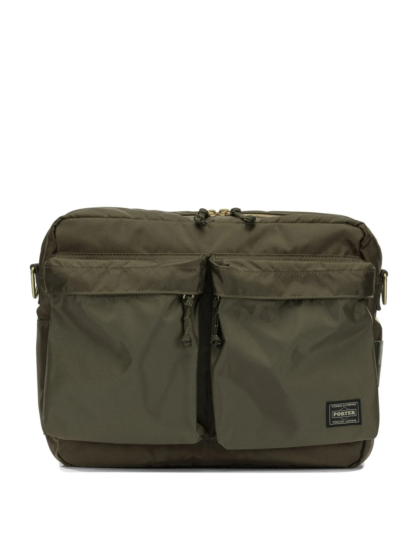 Porter Force Crossbody Bags Green sold by Wanan Luxury