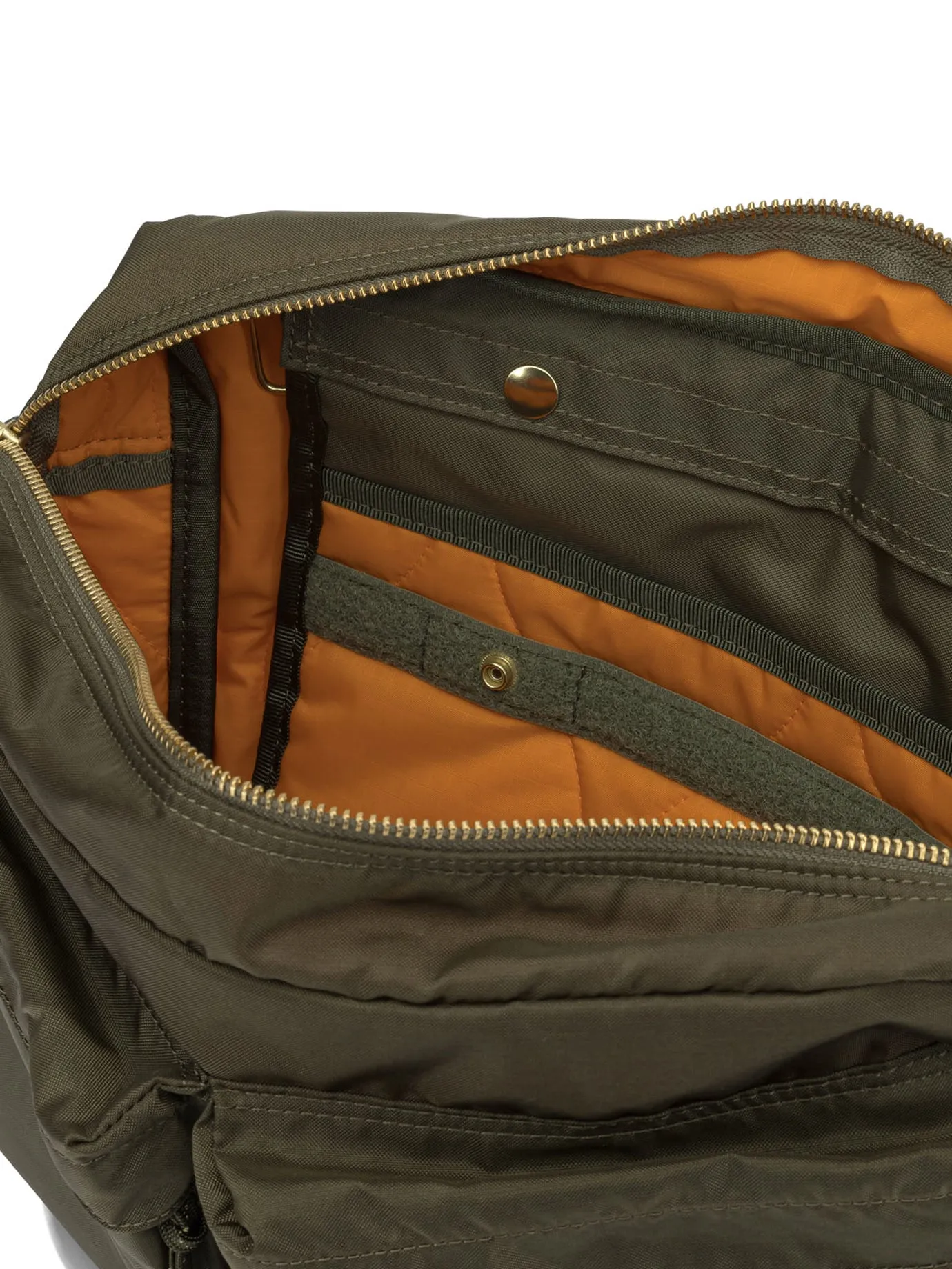 Porter Force Crossbody Bags Green sold by Wanan Luxury product image thumbnail 5