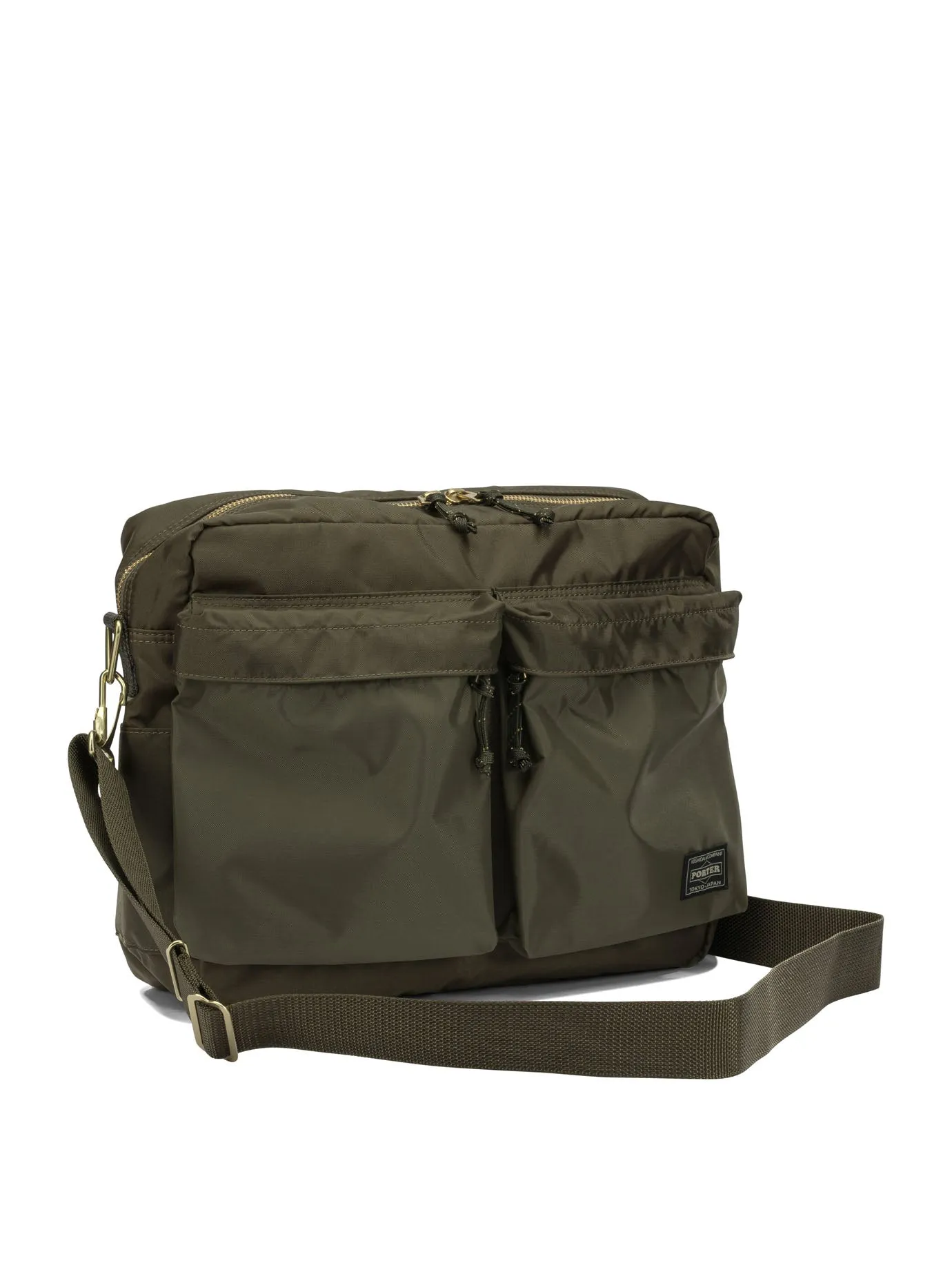 Porter Force Crossbody Bags Green sold by Wanan Luxury product image thumbnail 2