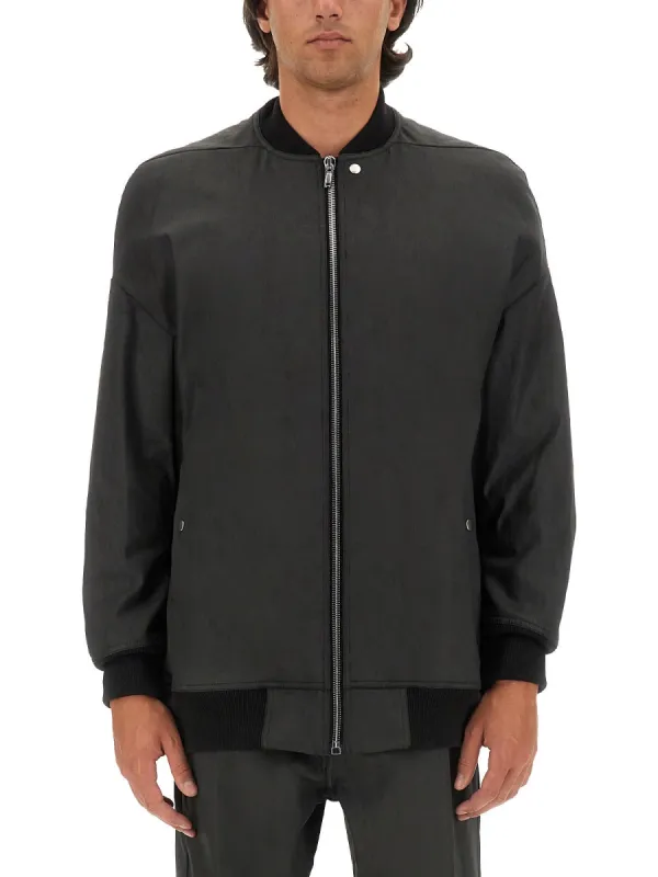 Bomber With Zip made by Rick Owens