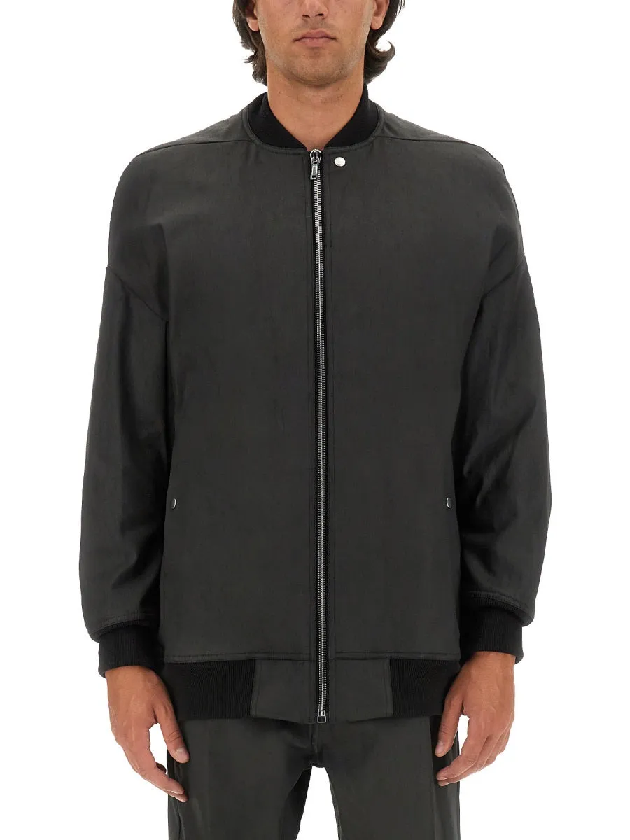 Bomber With Zip sold by Wanan Luxury