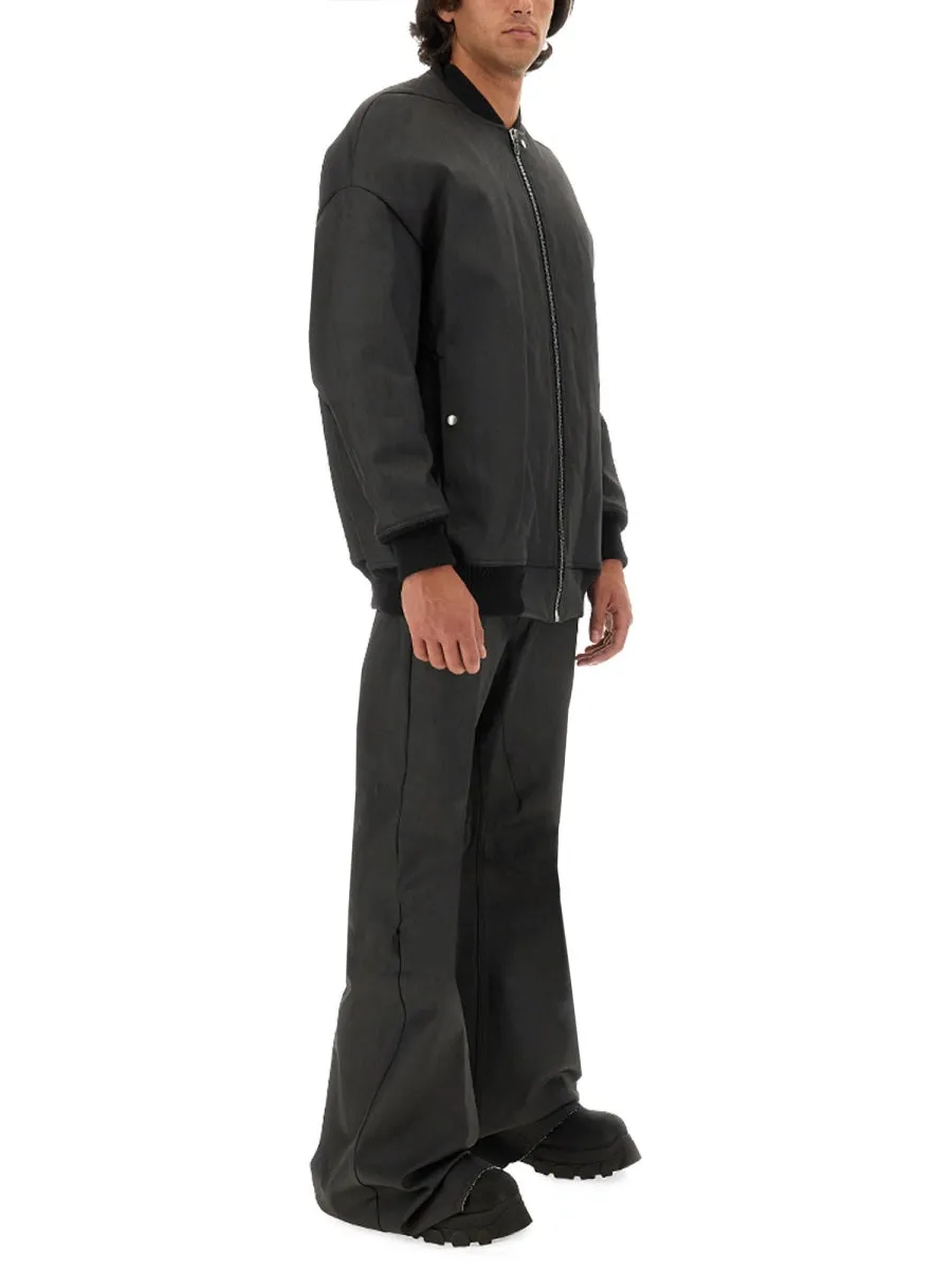 Bomber With Zip sold by Wanan Luxury product image thumbnail 2