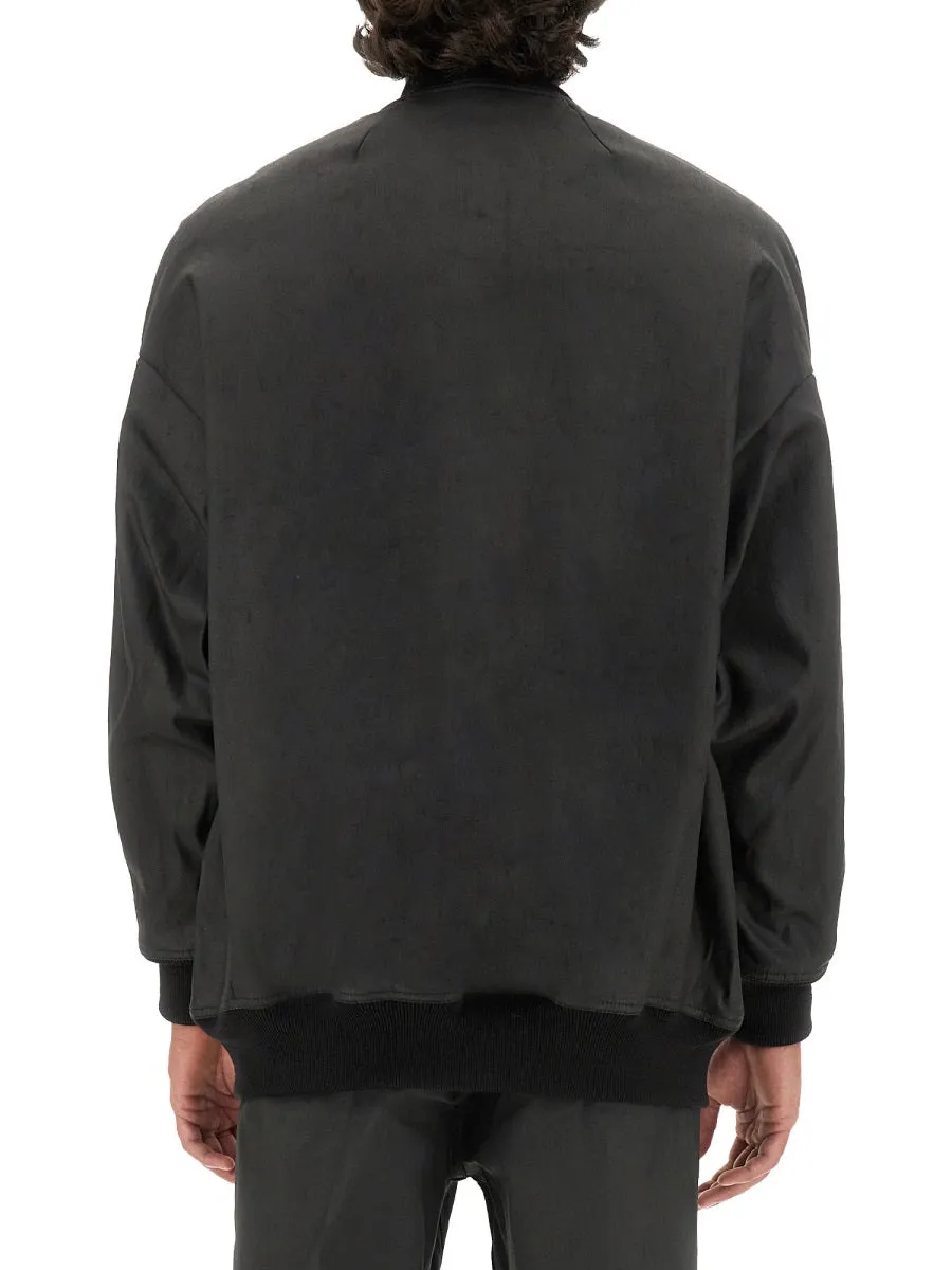 Bomber With Zip sold by Wanan Luxury product image thumbnail 3