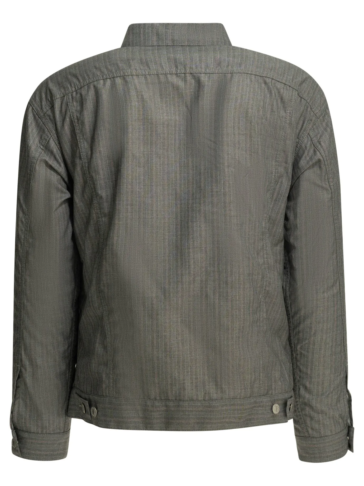 Men Jackets And Coats Grey sold by Wanan Luxury product image thumbnail 2