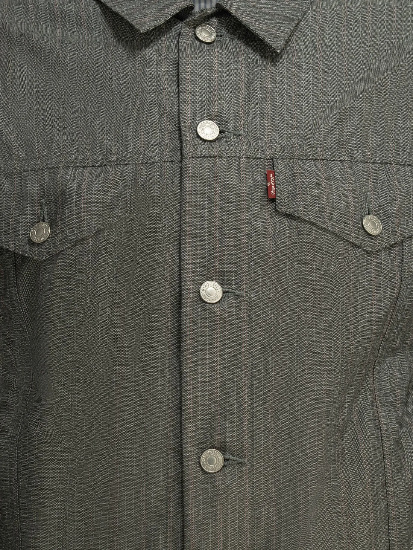 Men Jackets And Coats Grey sold by Wanan Luxury product image thumbnail 3