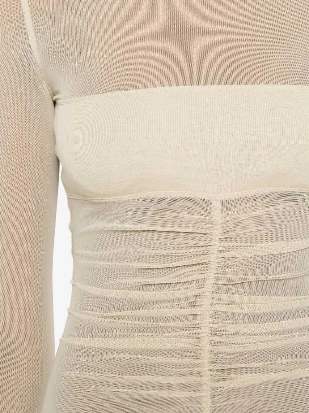 T-Shirt - Temple Bandeau Top sold by Wanan Luxury product image thumbnail 5