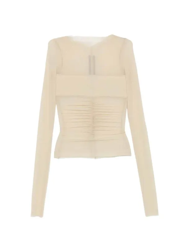 T-Shirt - Temple Bandeau Top made by Rick Owens