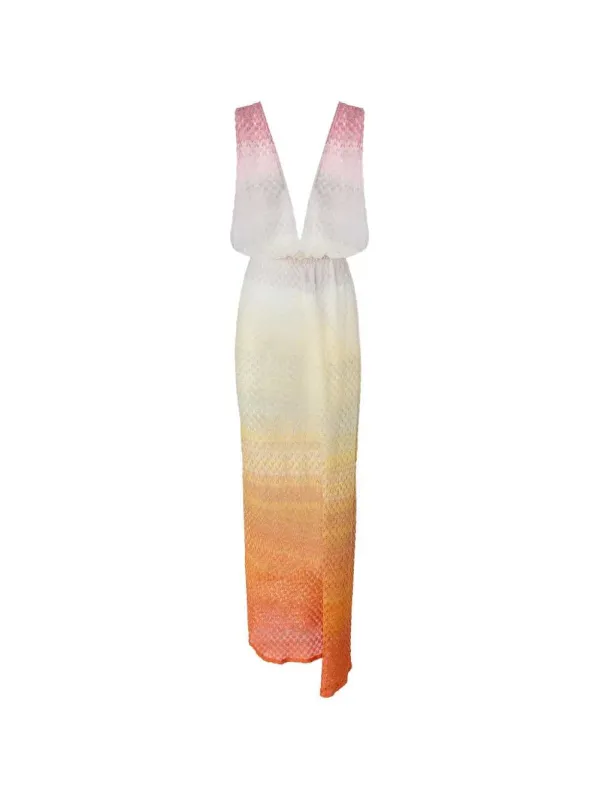 Sleeveless Jumpsuit made by Missoni