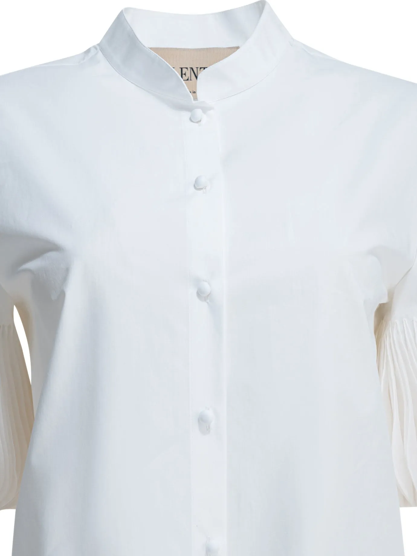 Embroidered Casual Shirt Shirts White sold by Wanan Luxury product image thumbnail 3