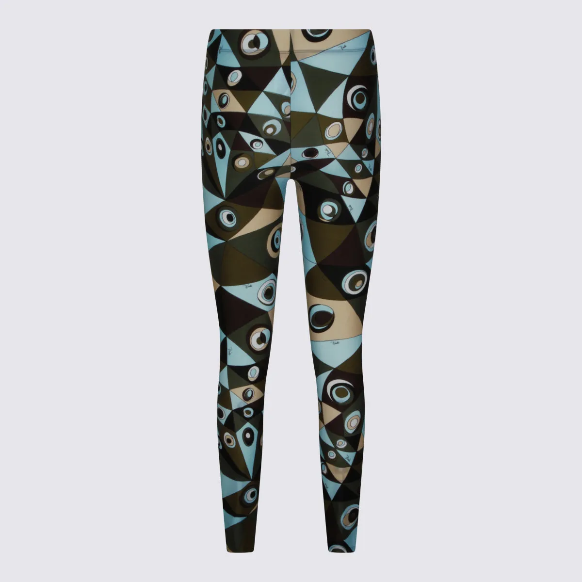 Trousers Khaki Blue sold by Wanan Luxury product image thumbnail 2