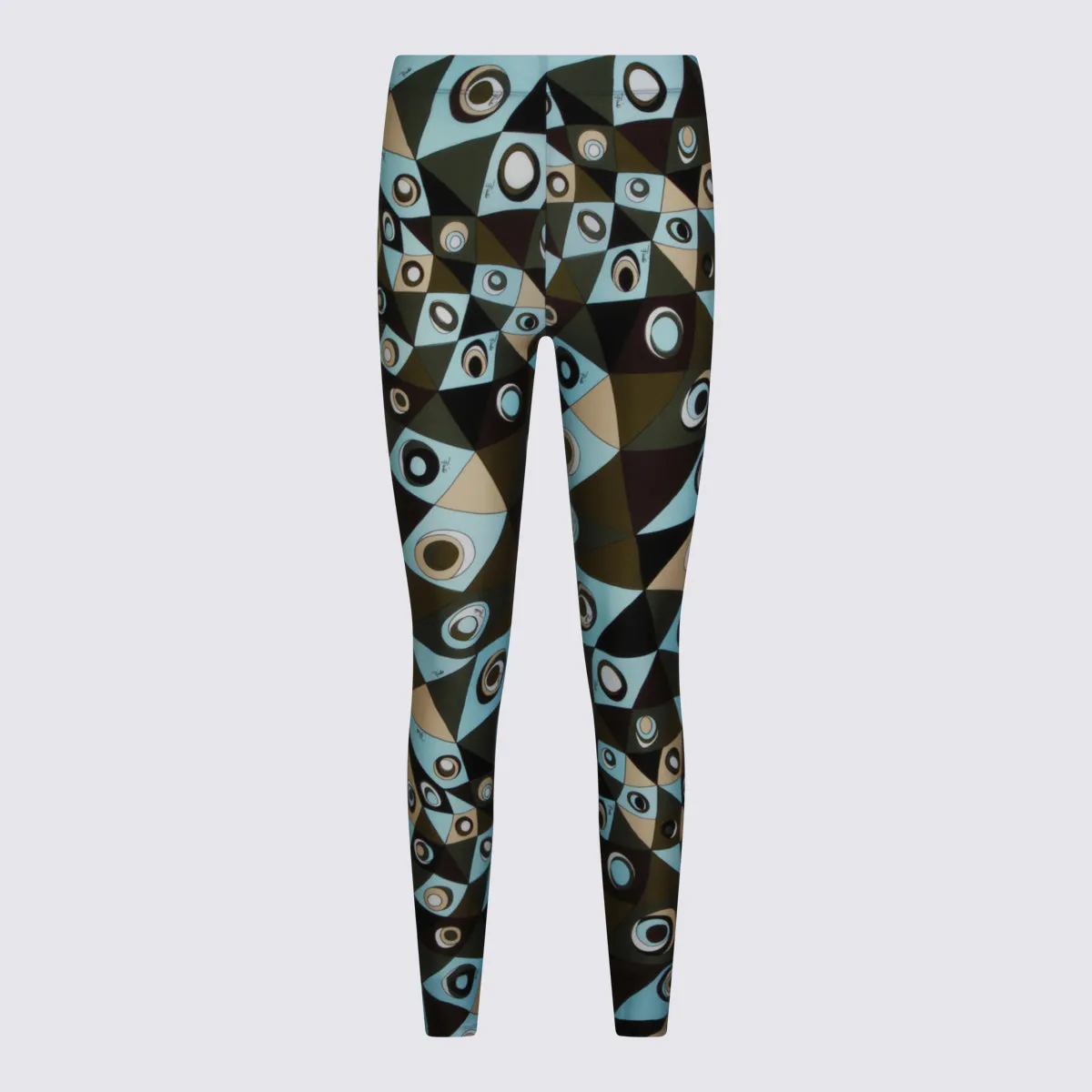 Trousers Khaki Blue sold by Wanan Luxury