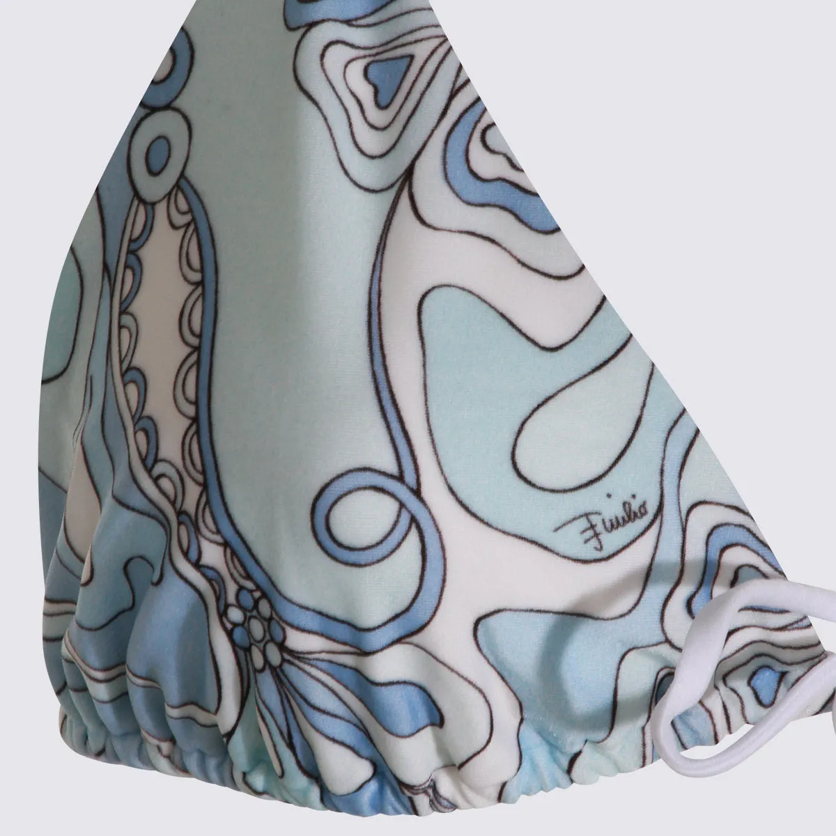 Sea Clothing Pale Blue sold by Wanan Luxury product image thumbnail 3