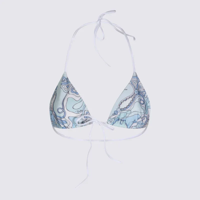 Sea Clothing Pale Blue made by Emilio Pucci