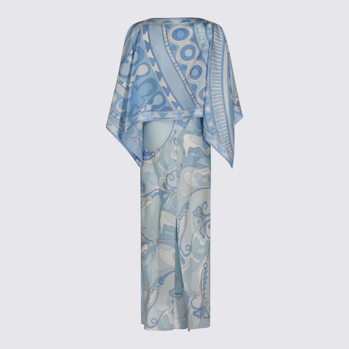 Dresses Pale Blue sold by Wanan Luxury product image thumbnail 2