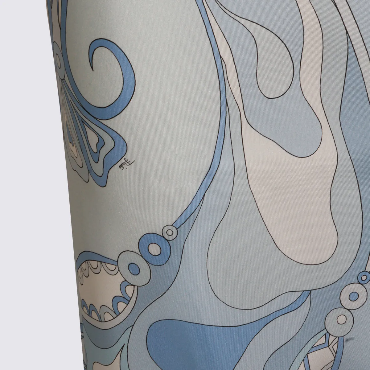 Dresses Pale Blue sold by Wanan Luxury product image thumbnail 4