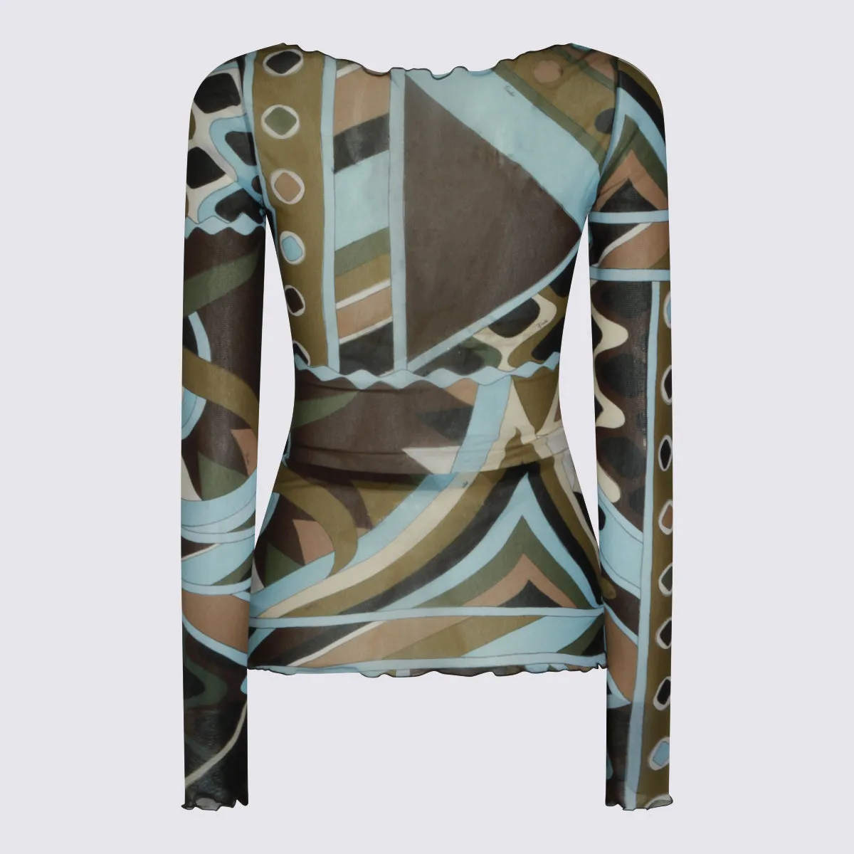 Top Khaki Blue sold by Wanan Luxury product image thumbnail 2