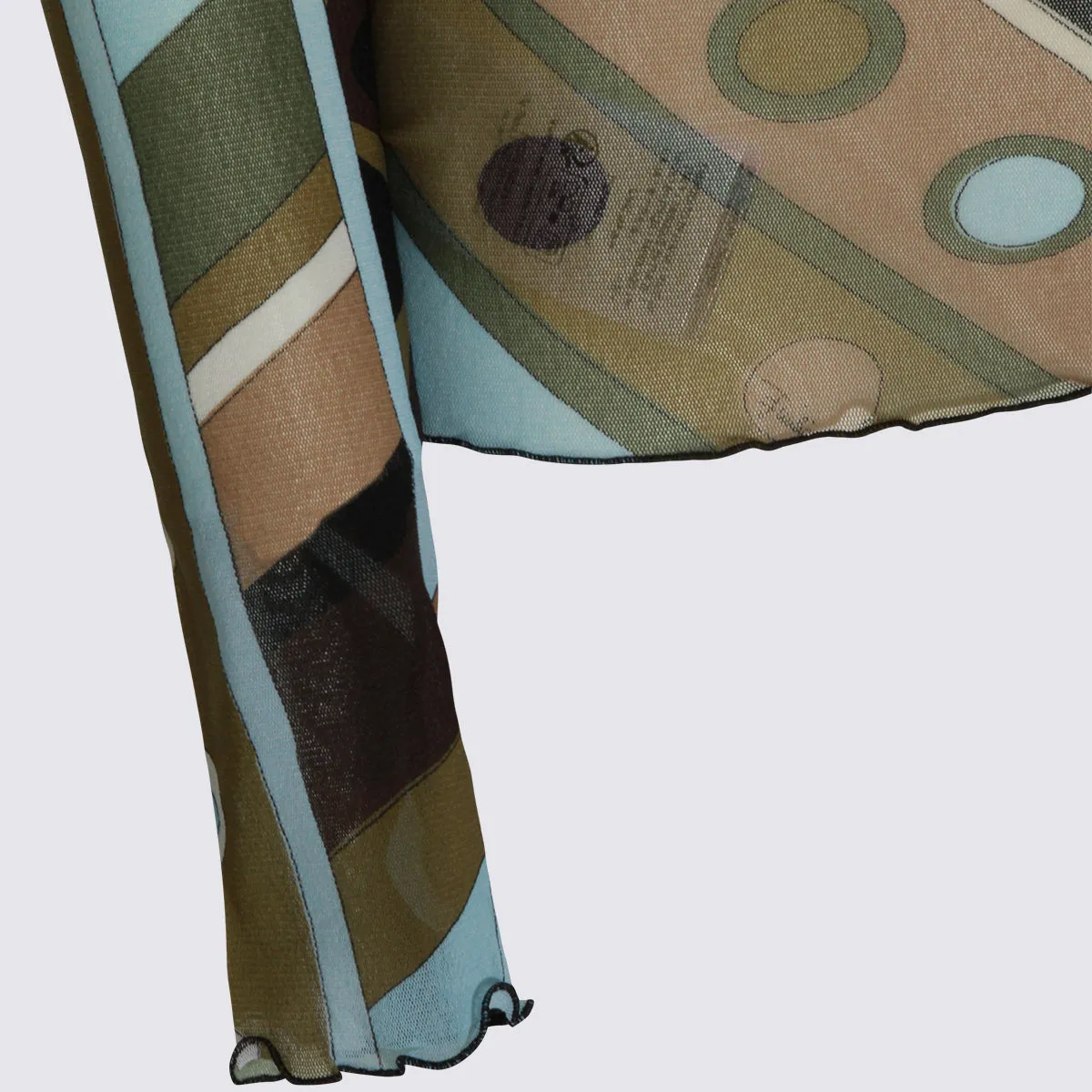 Top Khaki Blue sold by Wanan Luxury product image thumbnail 3