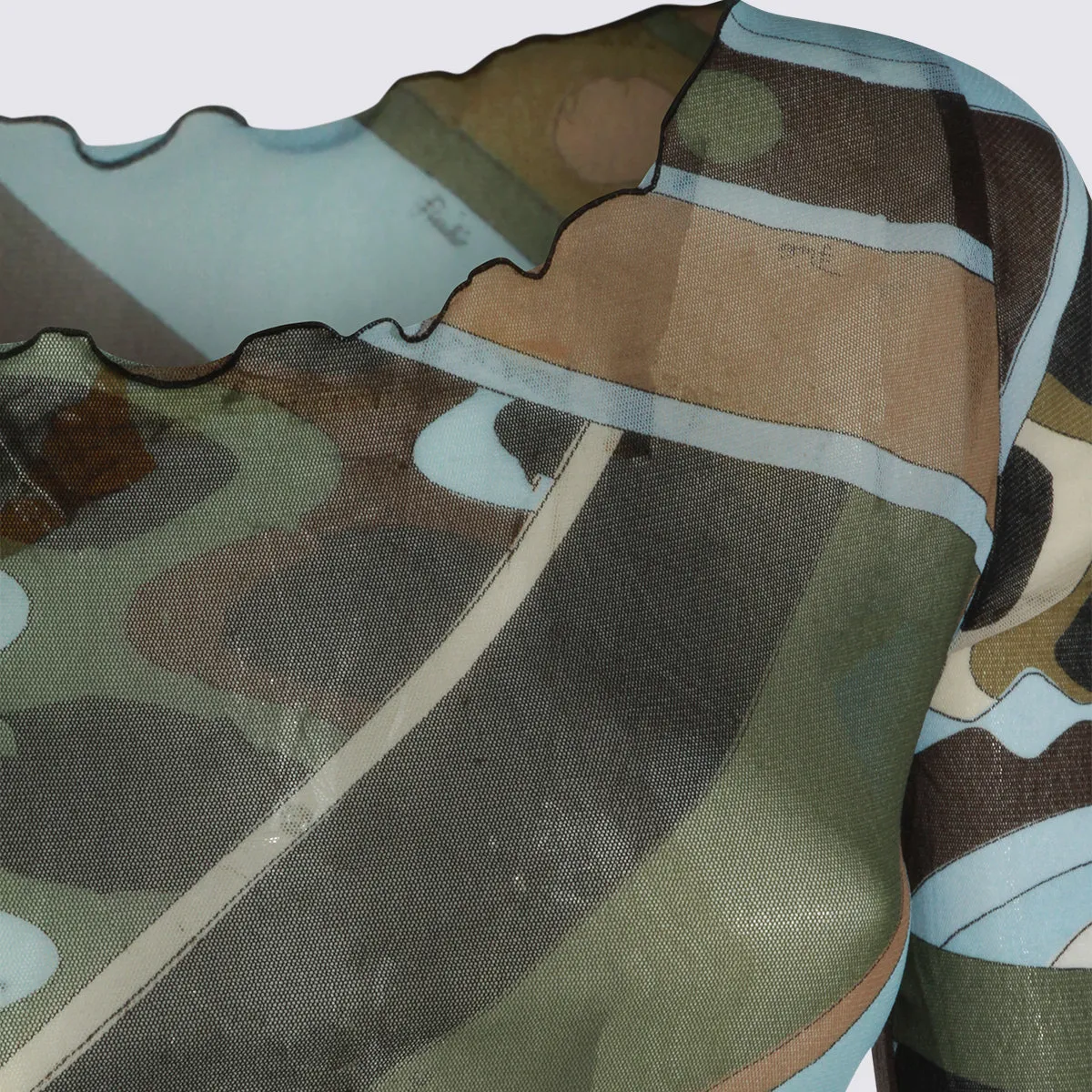Top Khaki Blue sold by Wanan Luxury product image thumbnail 4