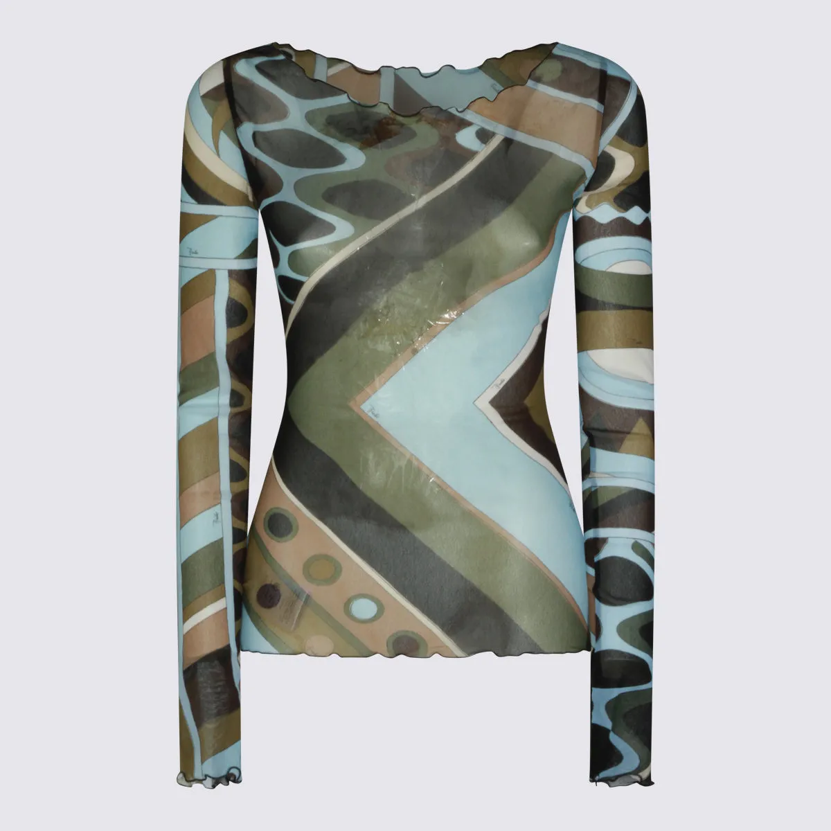 Top Khaki Blue sold by Wanan Luxury
