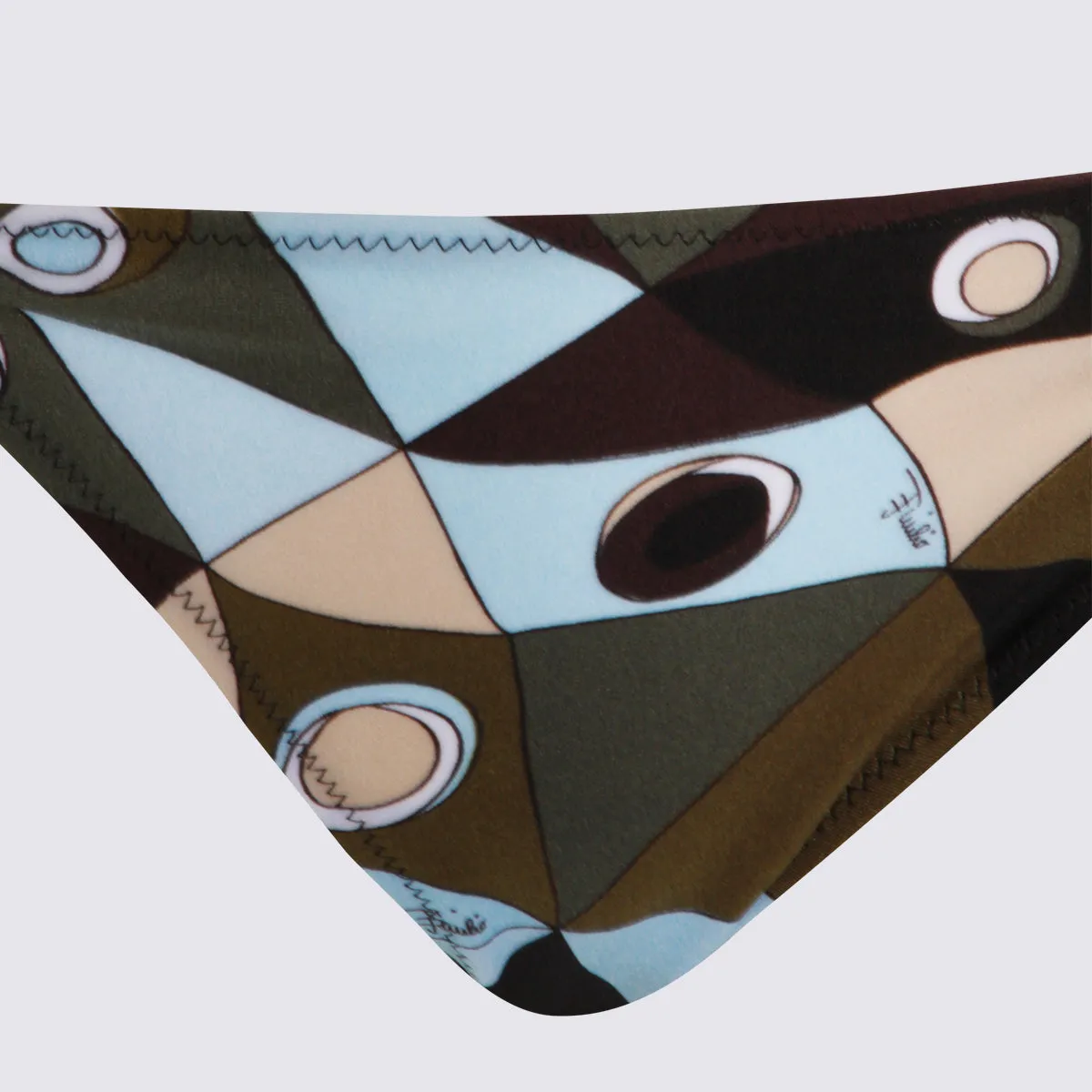 Sea Clothing Khaki Blue sold by Wanan Luxury product image thumbnail 3