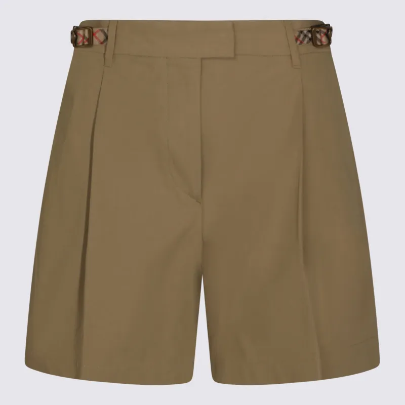 Shorts Sparrow Beige made by Burberry