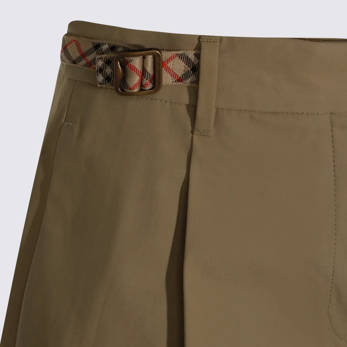 Shorts Sparrow Beige sold by Wanan Luxury product image thumbnail 3