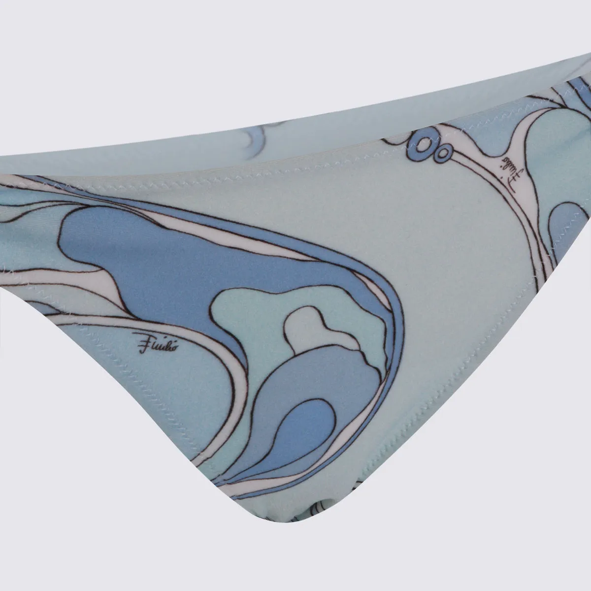 Sea Clothing Pale Blue sold by Wanan Luxury product image thumbnail 3