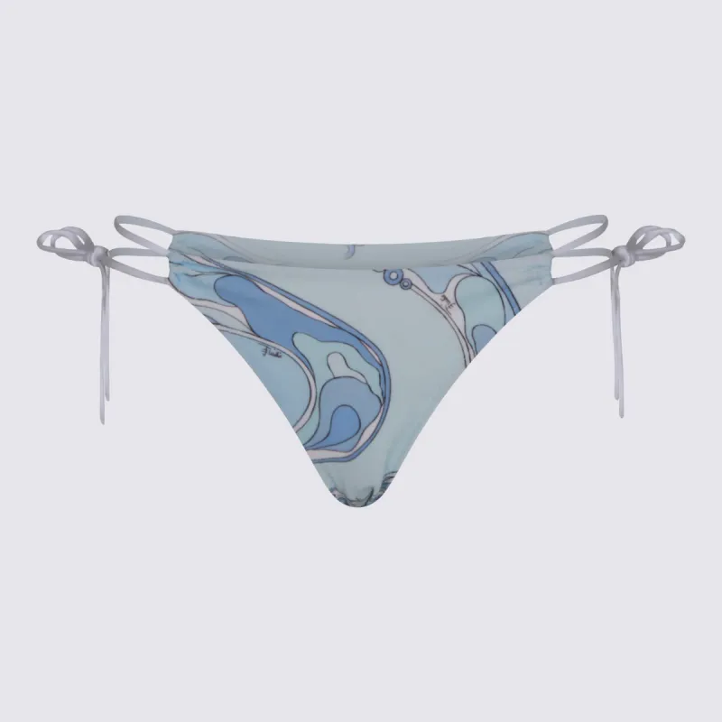 Sea Clothing Pale Blue made by Emilio Pucci