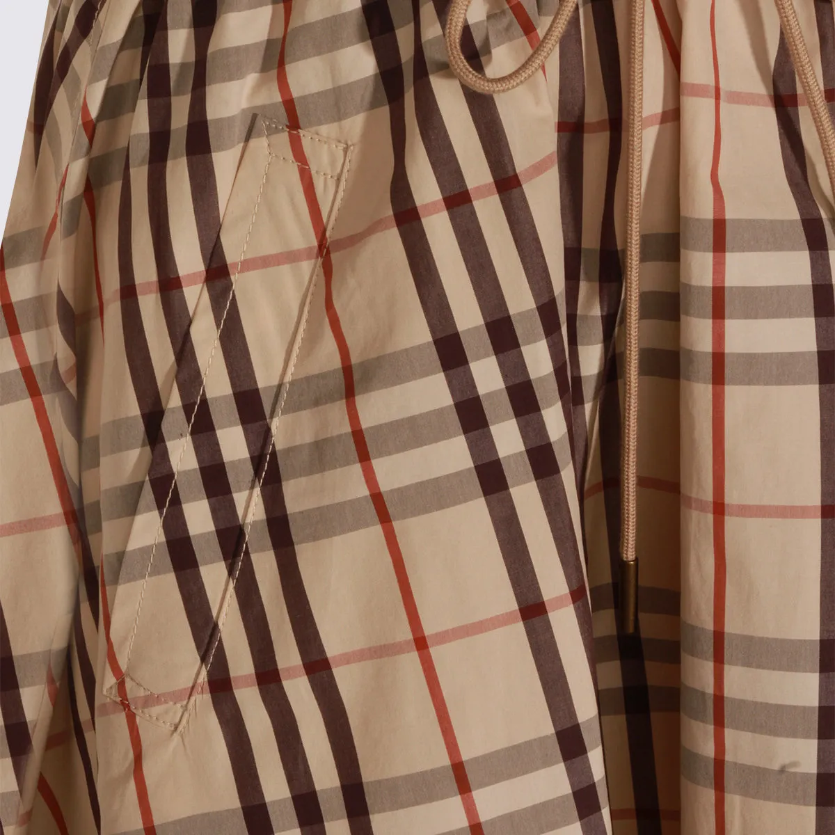 Dresses Almond Beige Ip Check sold by Wanan Luxury product image thumbnail 5