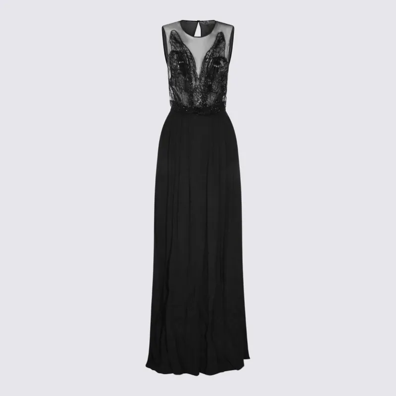 Dresses Scuri made by Elisabetta Franchi