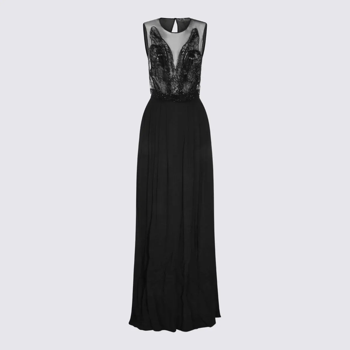 Dresses Scuri sold by Wanan Luxury