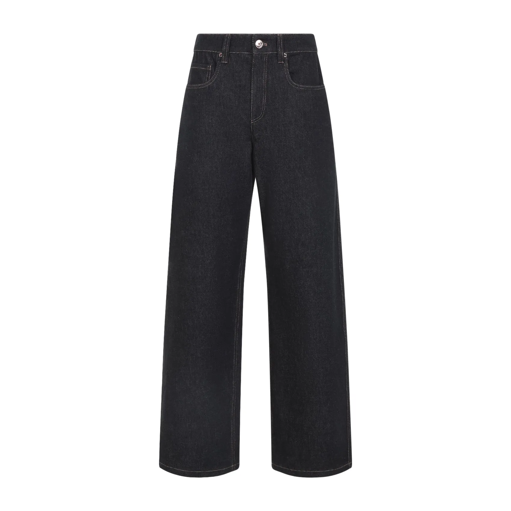 Jeans Black sold by Wanan Luxury