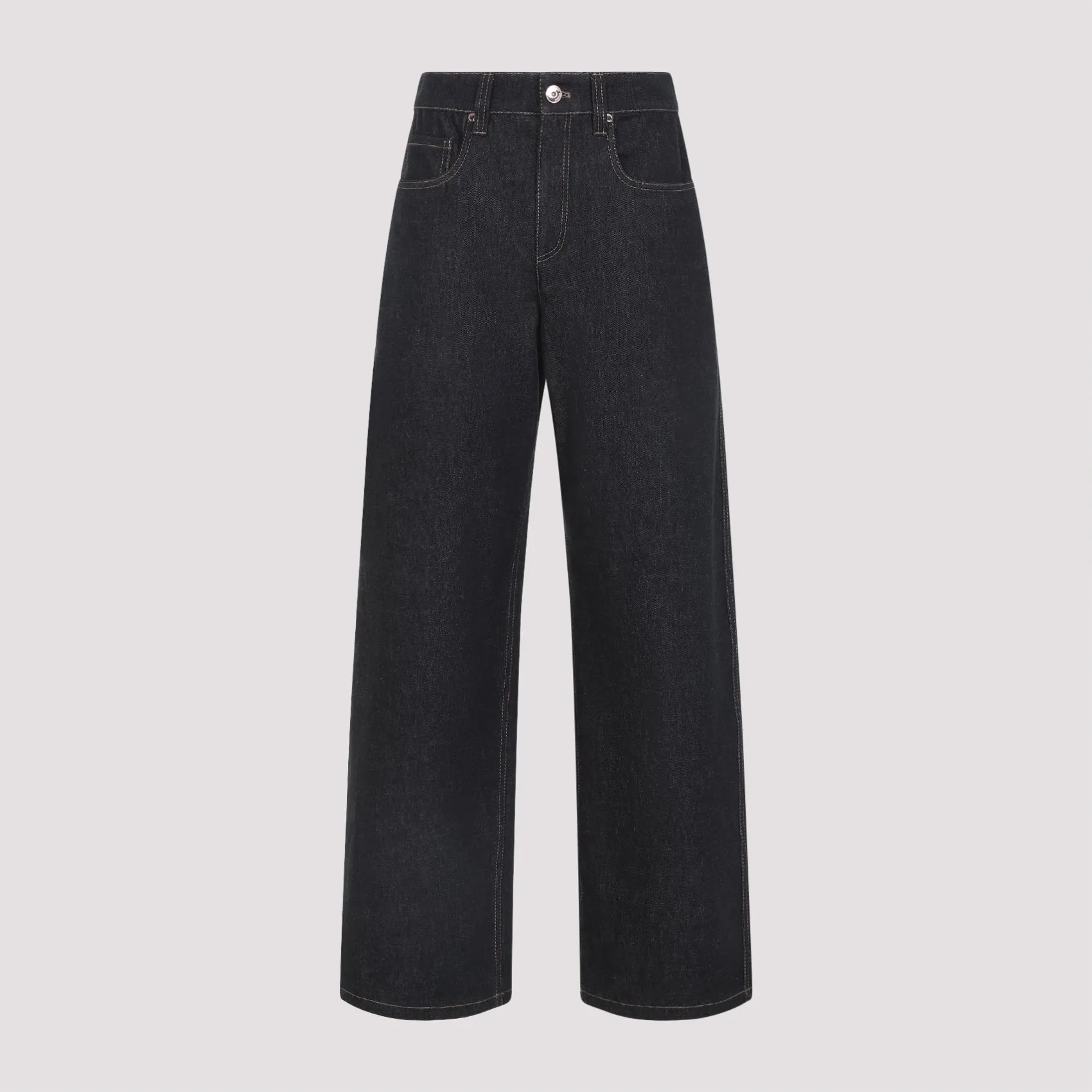 Jeans Black sold by Wanan Luxury product image thumbnail 2