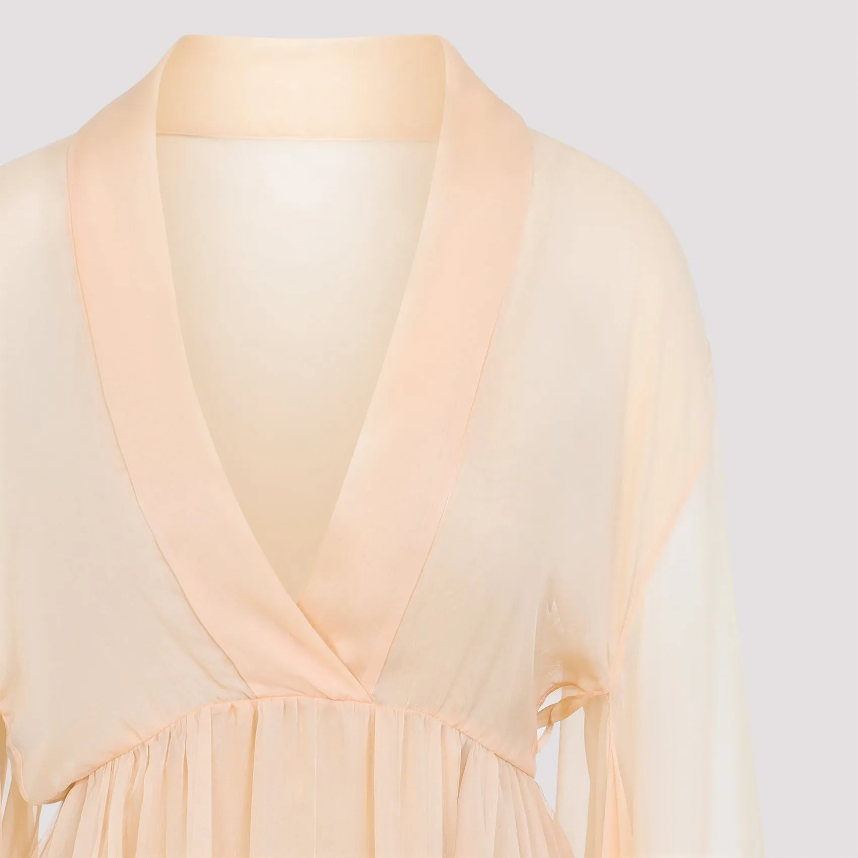 Long Dresses Nude & Neutrals sold by Wanan Luxury product image thumbnail 4