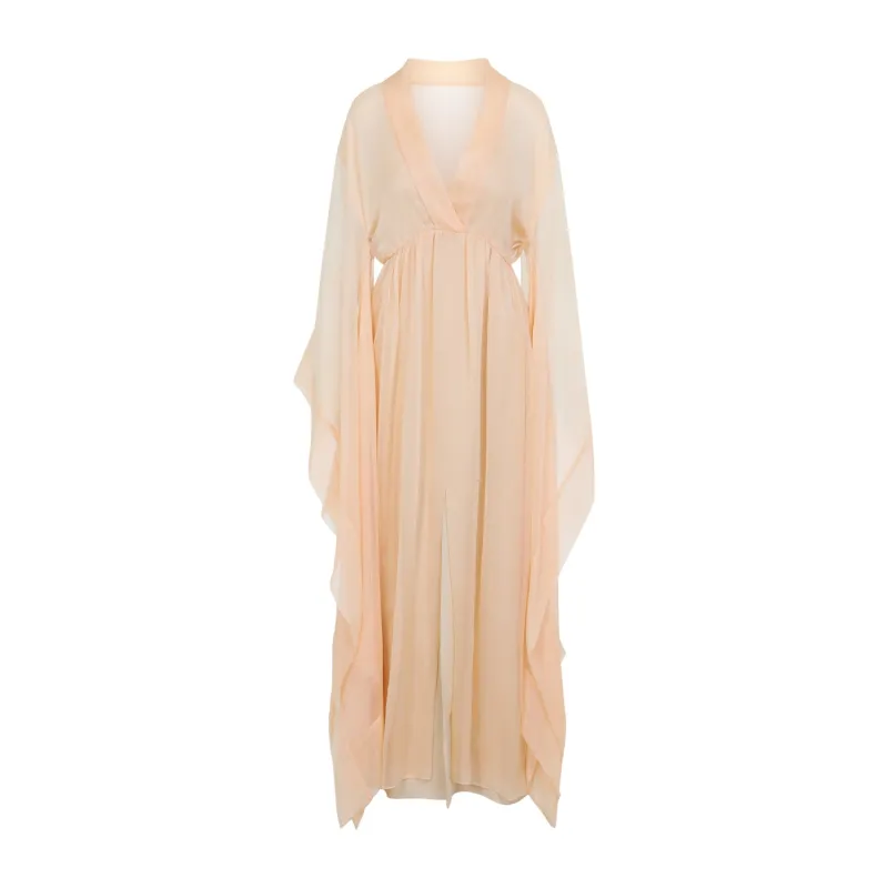 Long Dresses Nude & Neutrals made by Alberta Ferretti