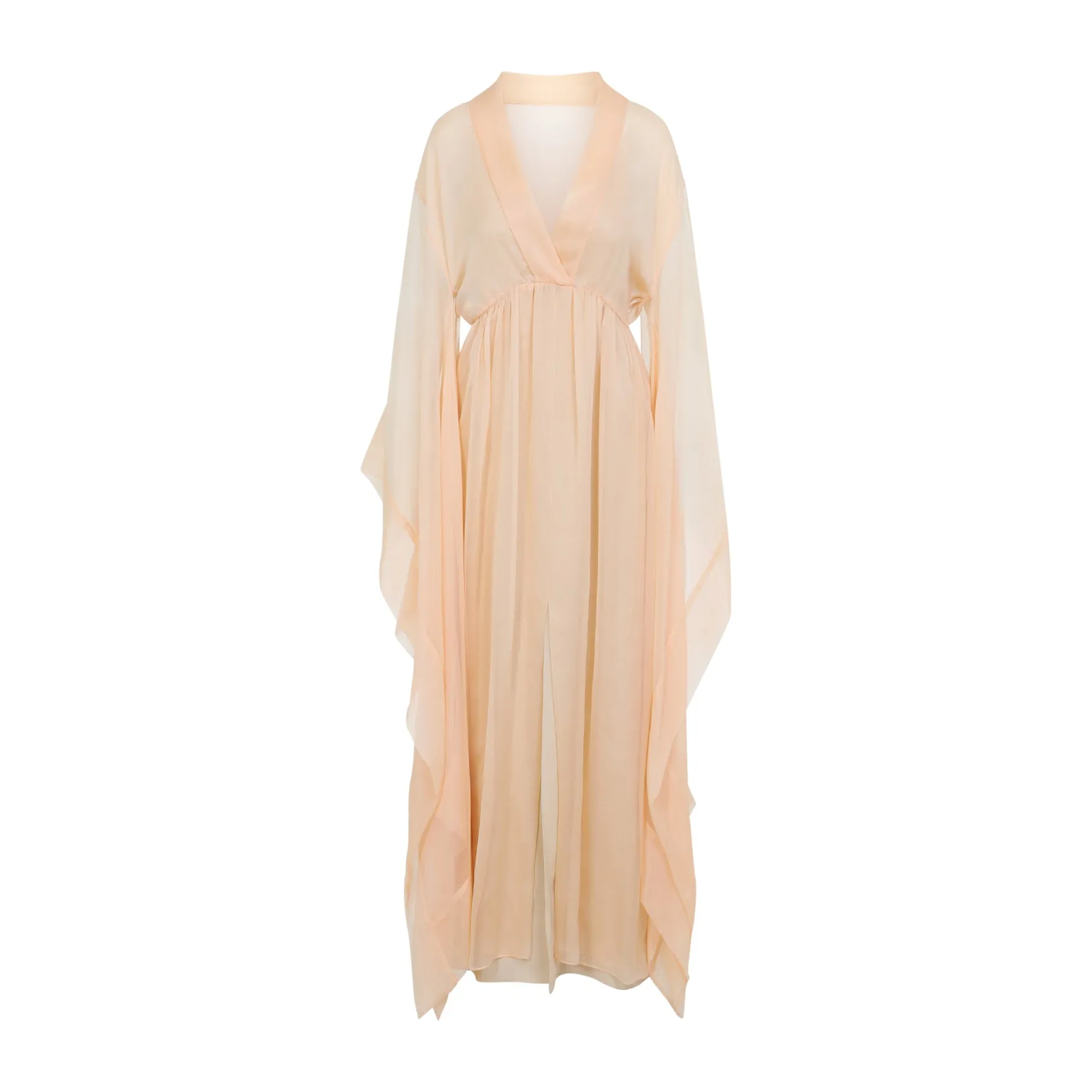Long Dresses Nude & Neutrals sold by Wanan Luxury